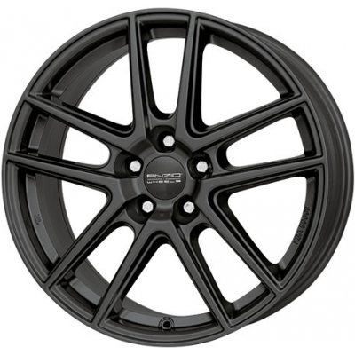 Anzio Split 5,5x14 4x100 ET43 black – Zbozi.Blesk.cz