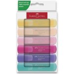 Faber Castell Textliner 46 Pastel sada 6 ks 254656 – Sleviste.cz