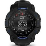 Garmin Instinct 3 50mm AMOLED Black/Charcoal band 010-03020-00 – Zboží Živě