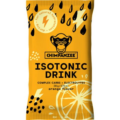 Chimpanzee Isotonic drink Orange 30 g – Hledejceny.cz