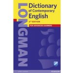 Longman Dictionary of Contemporary English 6 – Zboží Dáma