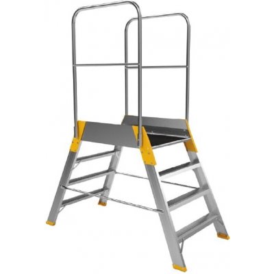 Alve Forte můstek oboustranný 2x6 9706 – Zboží Mobilmania