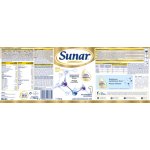 Sunar 1 Premium 6 x 700 g – Zboží Mobilmania