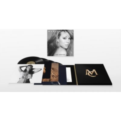 The Rarities Mariah Carey LP – Zboží Mobilmania