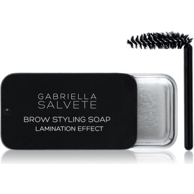 Gabriella Salvete Fixační tuhé mýdlo na obočí Brow Styling Soap 13 ml – Hledejceny.cz