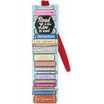 Záložka - Book Lover – Zboží Dáma