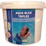 CHEM APPLICATION Aqua Blue Triplex multifunkční tablety 3 kg – Zbozi.Blesk.cz