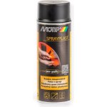 MOTIP Fólie ve spreji - plastidip , černá matná 400ml – Hledejceny.cz