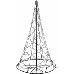 Emos LED svítící stromek 180 cm venkovní i vnitřní teplá bílá DCTW32 – Zboží Mobilmania