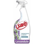 Savo univerzalní sprej Levandule 700 ml – HobbyKompas.cz