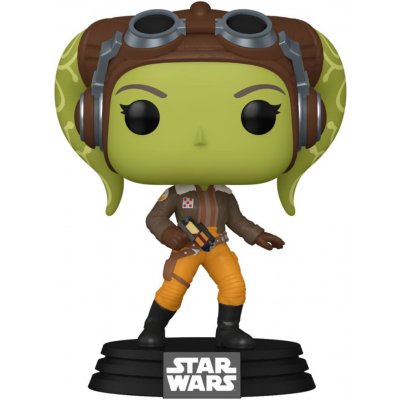 Funko POP! Ahsoka - General Hera Syndulla – Zbozi.Blesk.cz