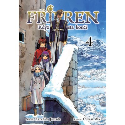 Frieren - Když jedna cesta končí 4 – Zboží Dáma