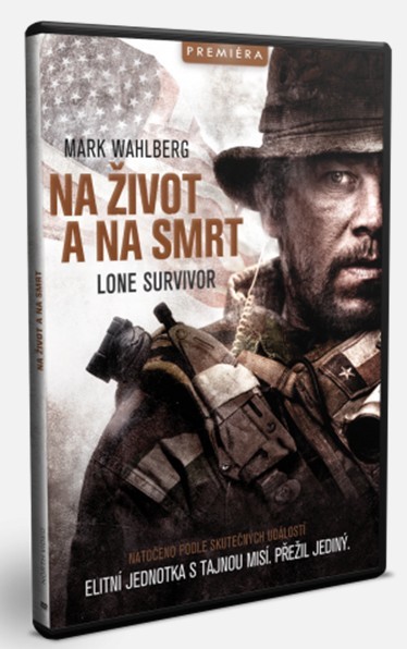 Na život a na smrt DVD