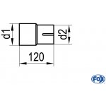 FOX UNI-EM4537 – Hledejceny.cz