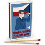 Nekupto Originální retro Buduj vlast 45 ks – Zboží Dáma