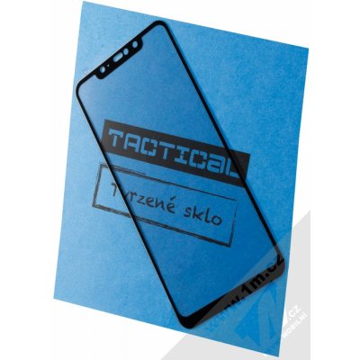 Tactical Glass Shield 5D Xiaomi Redmi Note 6 Pro 20595 – Zbozi.Blesk.cz