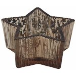 Dekorační svícen hvězda S0508/1 – Zboží Dáma