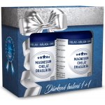 Clinical Nutricosmetics Magnesium chelát Draslík B6 100+100 tablet – Hledejceny.cz