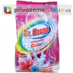 Dr. House Color prací prášek 1,5 kg – Zboží Dáma