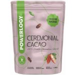 Powerlogy Ceremonial Cacao BIO kakao v BIO kvalitě 300 g – Hledejceny.cz