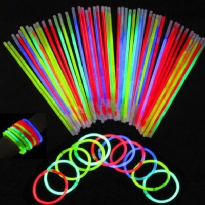 Svíticí tyčinka Lightstick 20 cm balení 50 ks – Zbozi.Blesk.cz
