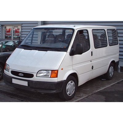 Autonar czech Plastové zadní lemy blatníku Ford Transit 1994-2001