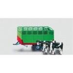 Siku Farmer Návěs na přepravu zvířat 1:32 – Hledejceny.cz