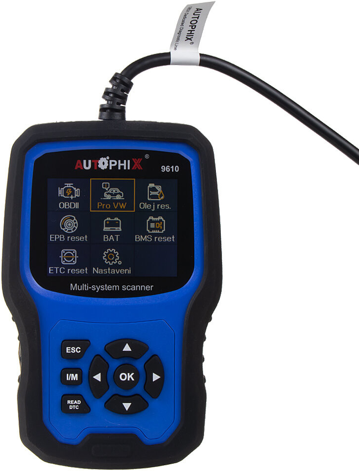Autophix 9610