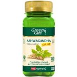 Ashwagandha 450 mg vitalita relaxace a zvýšená koncentrace 80 kapslí – Hledejceny.cz