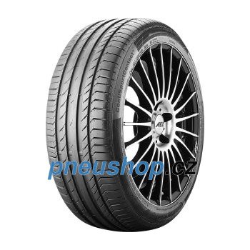 Continental ContiSportContact 5 225/50 R18 95W Runflat