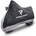 Plachta Rebelhorn II Black/Silver XL - M – Zboží Dáma