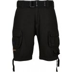 Kraťasy Brandit Savage Vintage Cargo shorts black – Zbozi.Blesk.cz