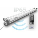 PROLUX G® IP65 72W/SP/DO, uchytenie na stenu/strop, s dialkov. ovl. so snímačom (Germicidní zářiče) – Hledejceny.cz