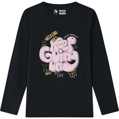 Wolf & Wolfie S2543B černá – Hledejceny.cz