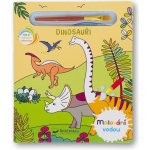 Malování vodou Dinosauři – Zboží Dáma Malování vodou Dinosauři – Zboží Dáma