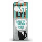 Oatly Ovesný nápoj Barista kokosový 1 l – Zboží Dáma