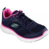 Dámské fitness boty ! ! Skechers Flex Appeal 5.0 Runners Womens Navy/HPink