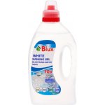 Blux Prací gel Blux bílé prádlo 1 l