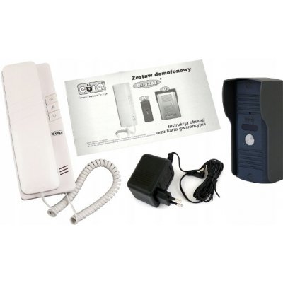 Domofon eura ADP-42A3 (RL-3203M) – Hledejceny.cz