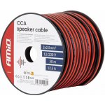 Amio 2x2,5 mm² 50 m – Zboží Mobilmania