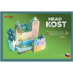 Hrad Kost vystřihovánky – Zboží Dáma