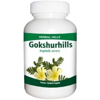 Herbal Hills Gotukolahills Bylinné kapsle 60 kapslí