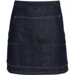 Premier Zástěra PR 125 do pasu krátká denim COT390125m1499-indigo deni Denim indigo – Hledejceny.cz