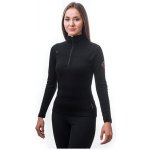 Sensor Merino Extreme černá – Zboží Dáma