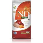N&D Pumpkin Adult Cat Grain Free Neutered Quail & Pomegranate 5 kg – Zboží Dáma