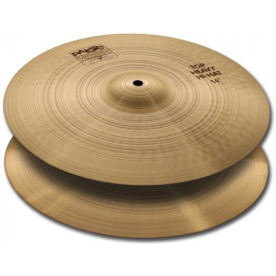 Paiste 14" 2002 Hi-hat – Zboží Dáma