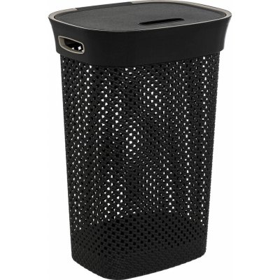 5five Simply Smart Hamper 60 l antracitový – Zboží Dáma