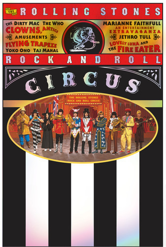 Rolling Stones : Rock and Roll Circus BRD