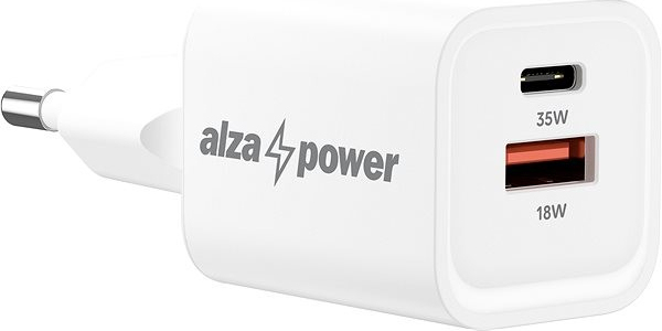 AlzaPower APW-CCG400CAW