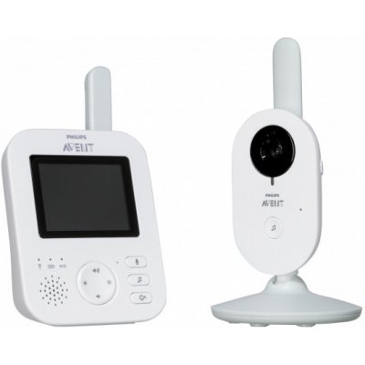 Philips Avent SCD831/26 elektronická video chůvička – Zboží Mobilmania